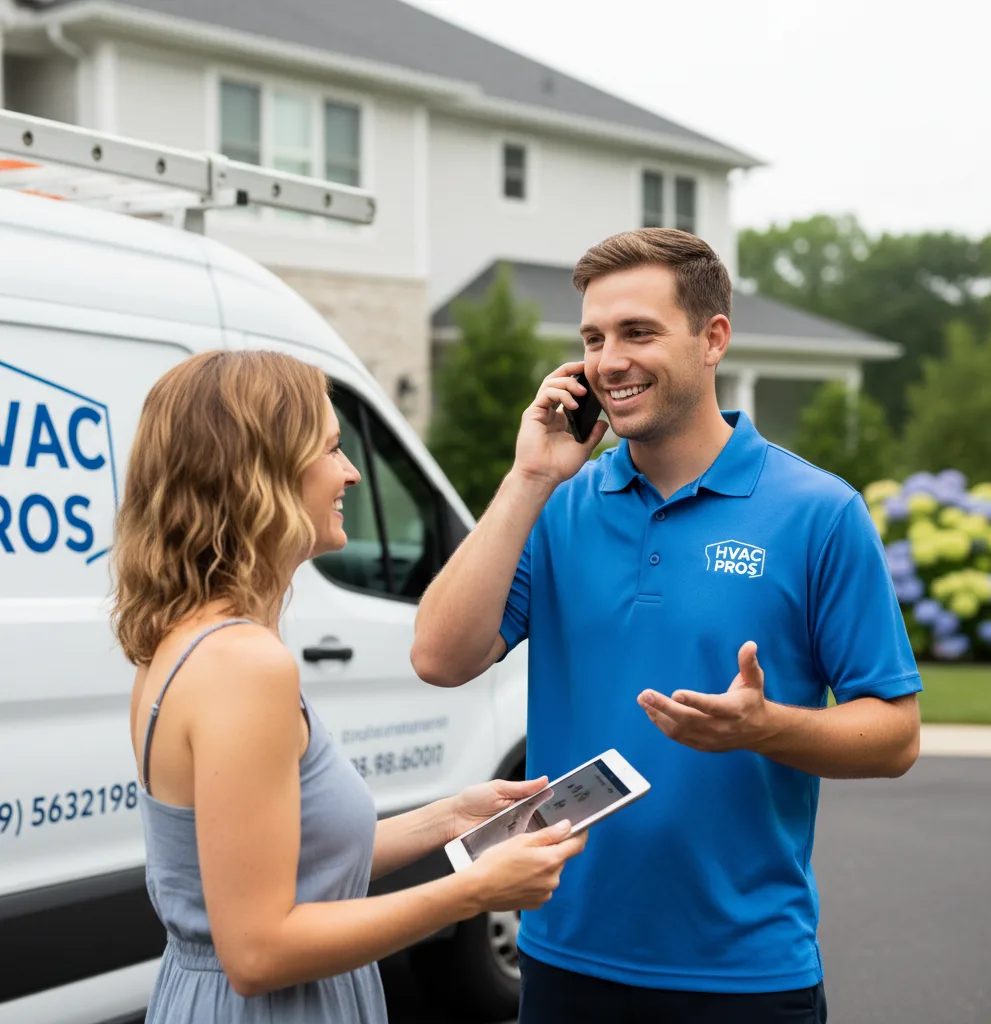 Cobra HVAC customer support in San Luis Obispo