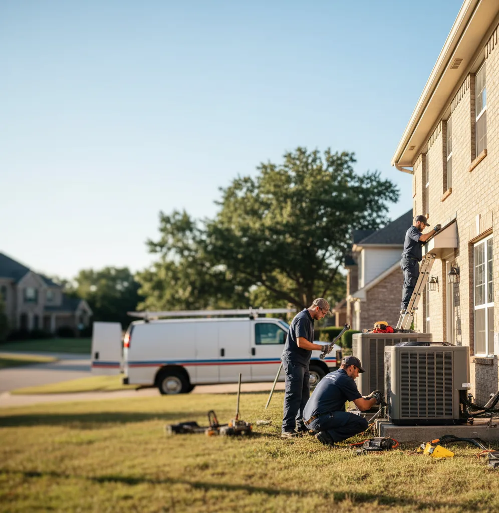 HVAC Repair in San Luis Obispo